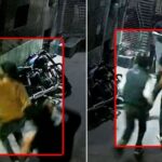 Delhi Crime: फेयरवेल से लौट रहे छात्र की चाकू मारकर हत्या, सिर में फंसा रहा चाकू