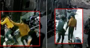 Delhi Crime: फेयरवेल से लौट रहे छात्र की चाकू मारकर हत्या, सिर में फंसा रहा चाकू