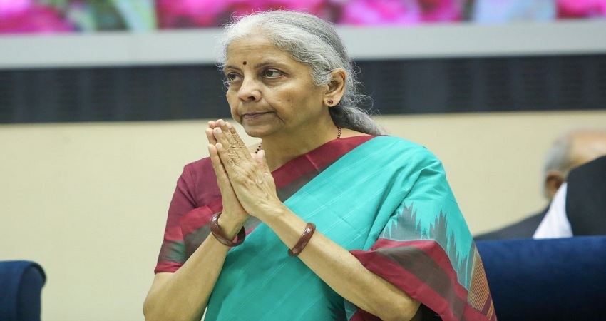 Nirmala Sitharaman