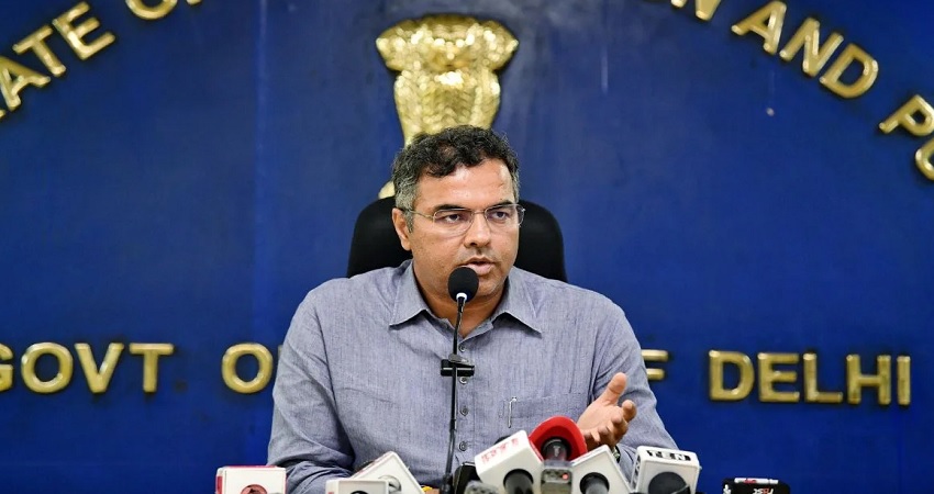 Parvesh Sahib Singh Verma