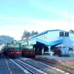 Railway: नीलगिरि पर्वतीय में मध्य कुन्नूर रेलवे स्टेशन और टॉय रेल