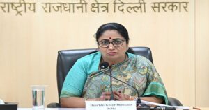 यमुना पुनर्जीवन के लिए रेखा सरकार का बड़ा कदम: 1,000 करोड़ रु के प्रोजेक्ट मंजूर