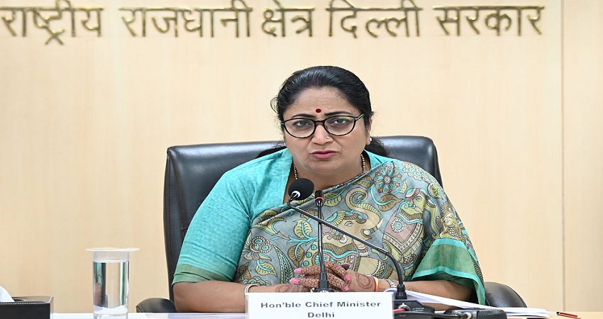 यमुना पुनर्जीवन के लिए रेखा सरकार का बड़ा कदम: 1,000 करोड़ रु के प्रोजेक्ट मंजूर