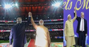 मेलबर्न मीट्स मोदी: PM मोदी बोले- आतंकियों के अड्डों पर धमाके, पूरी दुनिया में गूंजी भारत की ताकत