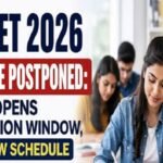 CTET सितंबर 2026 परीक्षा स्थगित, CBSE ने आवेदन विंडो फिर खोली, नई डेट का इंतजार