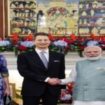 PM मोदी से लिकटेंस्टीन के हेरेडिटरी प्रिंस एलॉइस ने की मुलाकात, जानें किन मुद्दों पर हुई चर्चा