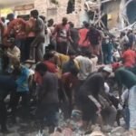 सीमापुरी में 5 मंजिला इमारत ढही: मलबे में दबे लोगों को निकालने का अभियान जारी, 11 रेस्क्यू; 3 की मौत